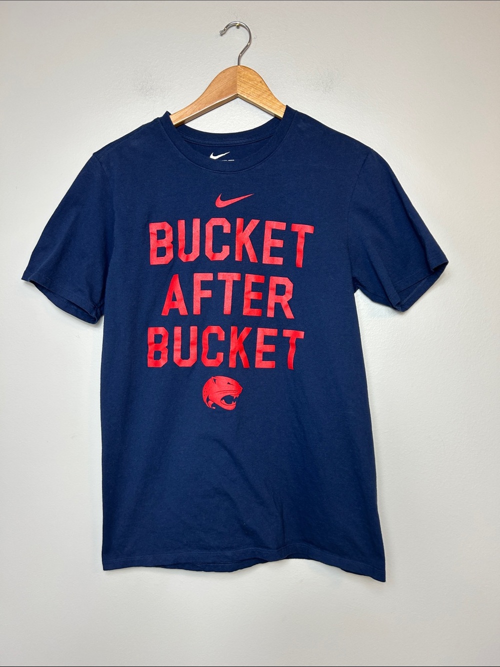 Nike T-shirt (medium) University South Alabama Jaguars